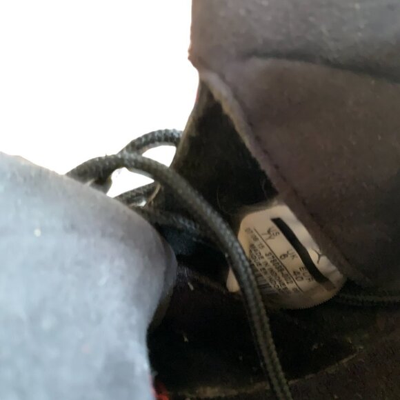 VINTAGE Nike Dunk High Size 7 - Picture 2 of 16